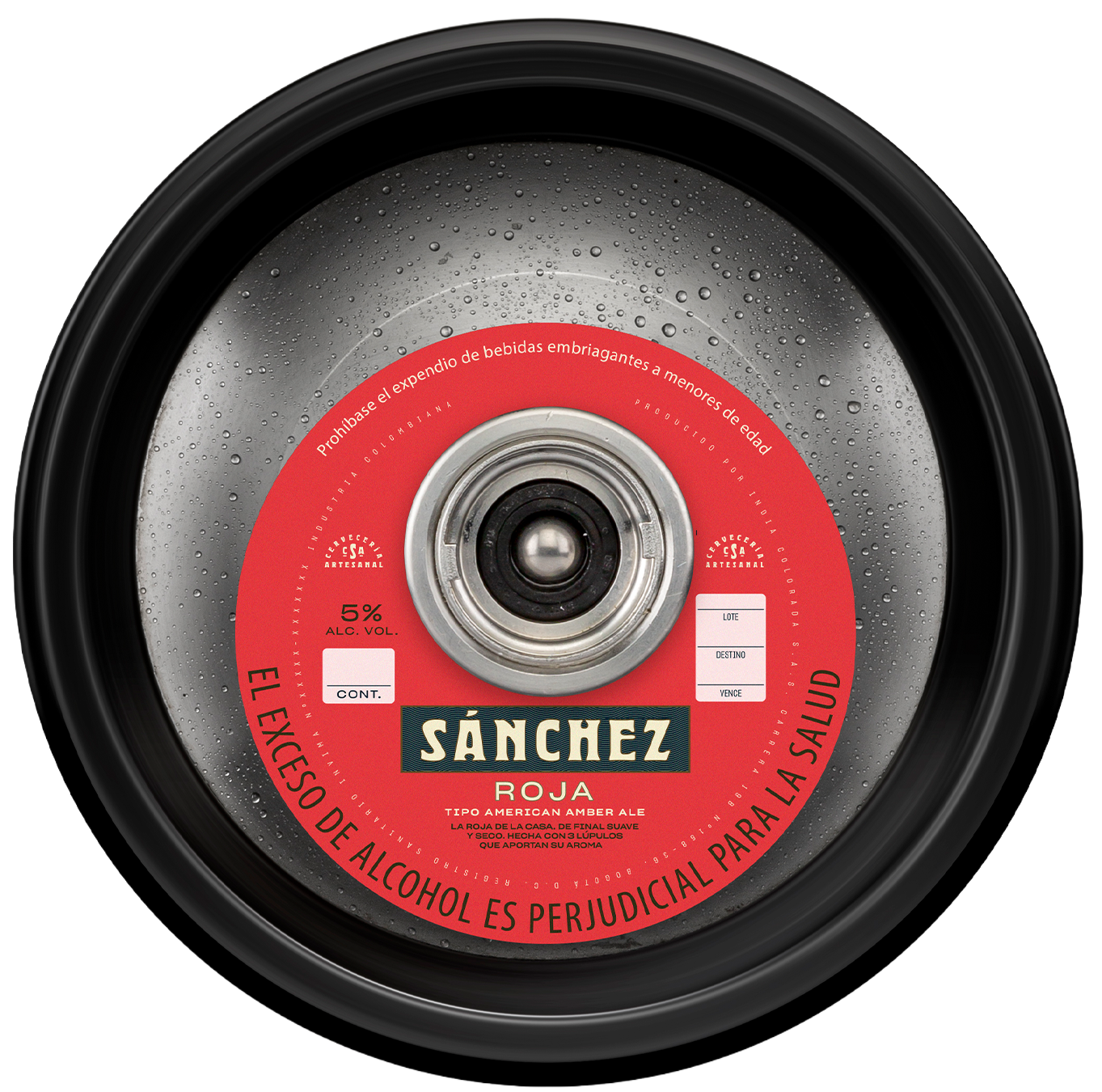 Sánchez Roja