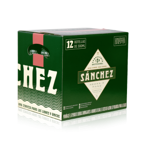 Sánchez Caja x 12 IPA