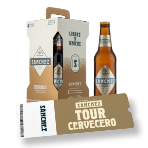 Sánchez Tour Cervecero