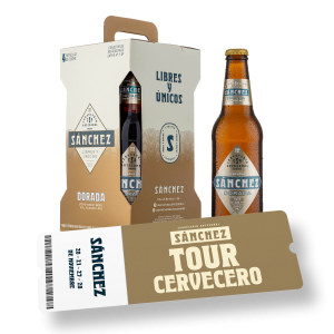 Sánchez Tour Cervecero