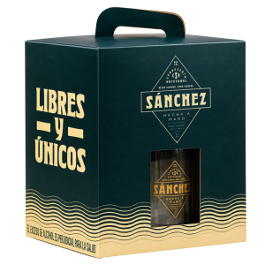 5Pack Sánchez + Vaso